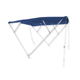 SOMBRERO Tendalini a 4 archi blu