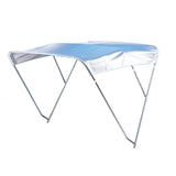 SOMBRERO Tendalino LUXURY INOX bianco