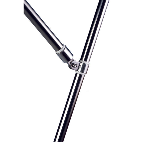 SOMBRERO Tendalino LUXURY INOX bianco