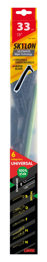 Lampa Skylon Spazzola Tergicristallo 33 cm (13") - 1 pz
