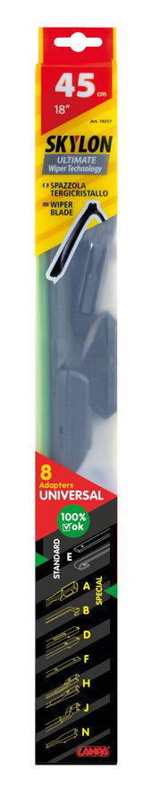 Lampa Skylon, spazzola tergicristallo - 45 cm (18") - 1 pz 19317
