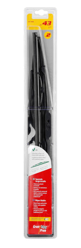 Lampa Gran-Pree, spazzole tergicristallo - 43 cm (17") - 2 pz 19425