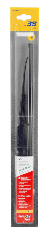 Lampa Gran-Pree, spazzola tergicristallo - 38 cm (15") - 1 pz 19483