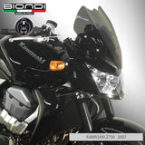 Biondi Cupolino Fumé Scuro Gust Kawasaki Z750 2007 - MPN 8010268