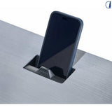 Di-Tec Caricabatterie wireless magnetico 10 W 12/24 V IPX6