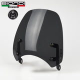 Biondi Cupolino Sport Fumè Scuro Moto Guzzi V7 III/IV, V7 Sport, V9 Bobber - MPN 8010386