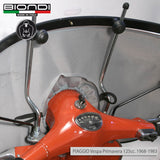 Biondi Parabrezza Z Vespa 125 Super Sprint 1966 con Attacchi - MPN 8400970