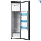 Indel B Frigorifero a compressore Slim 12/24V 148 L (122 L frigo + 26 L freezer)