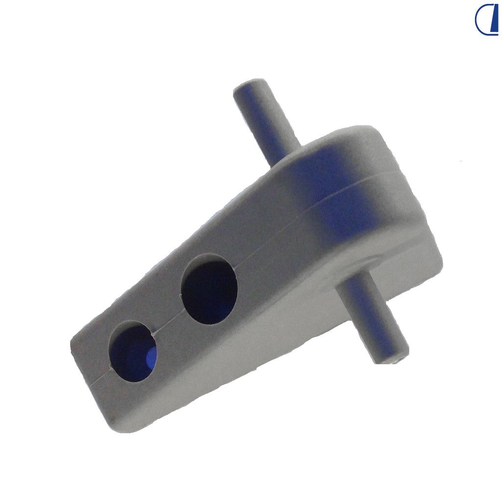 Dometic Cerniera Centrale Grigia Frigo Serie 7000 RM 7605/7655/7601