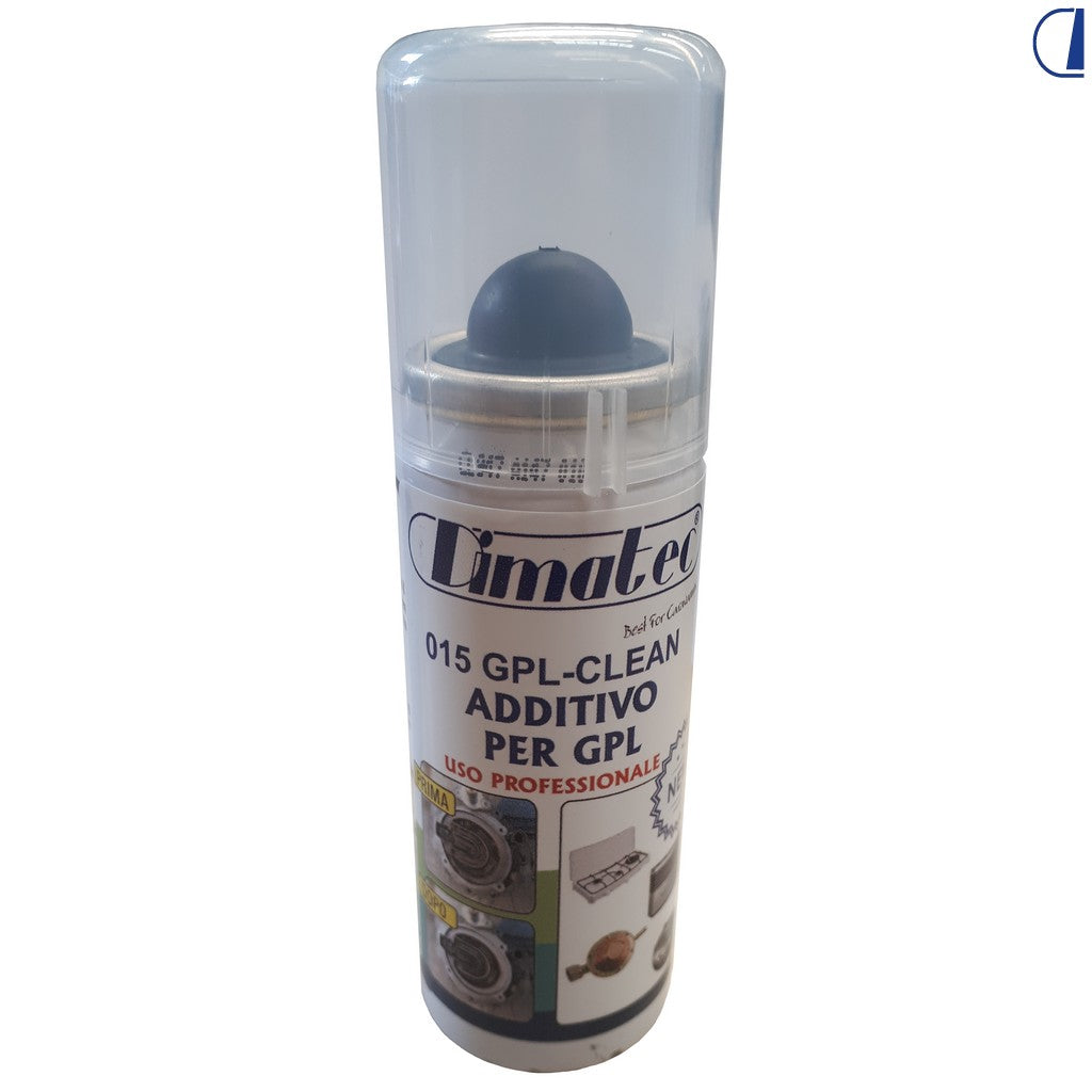 GOK GPL-Clean additivo spray detergente per impianto GPL 50 ml
