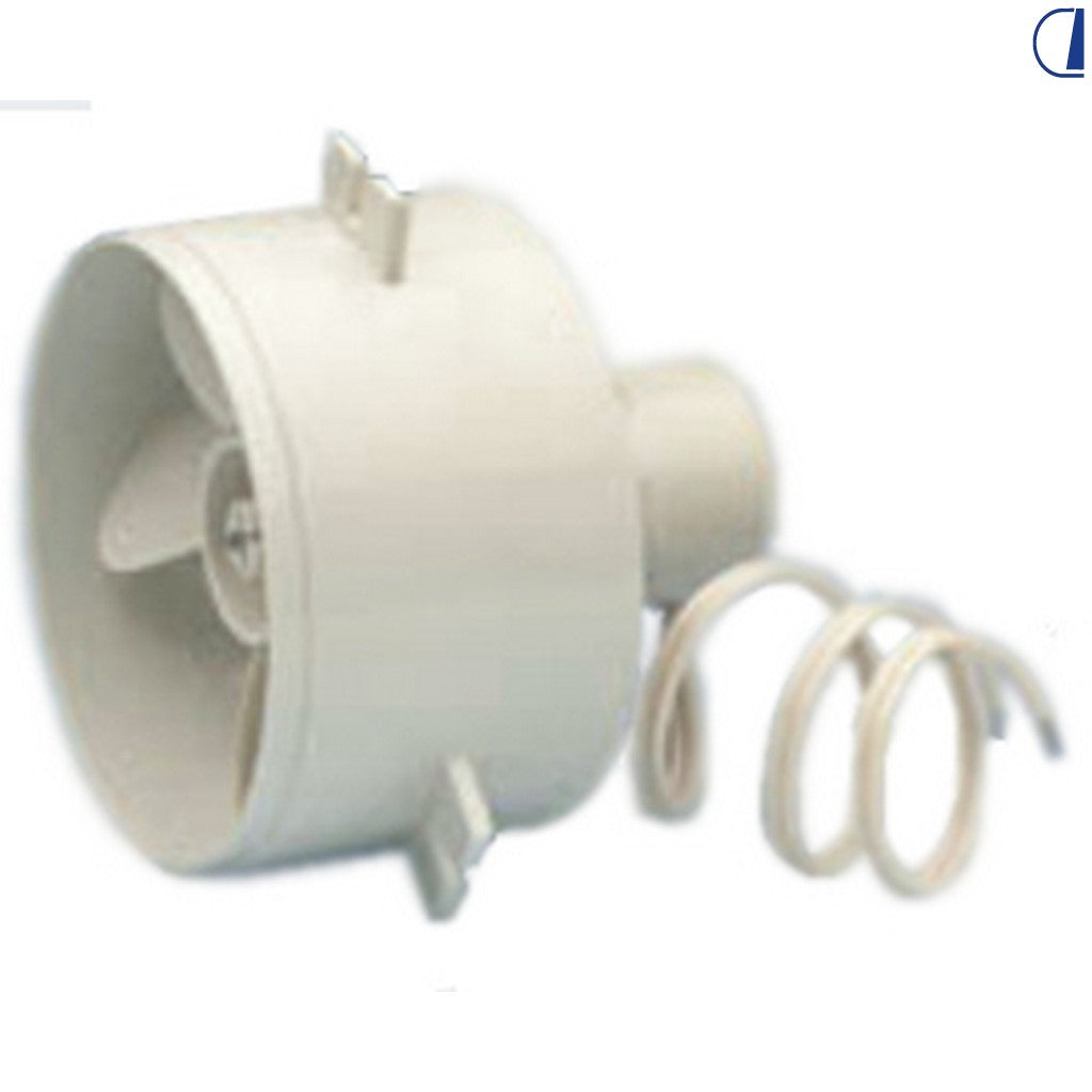 Ventola di raffreddamento silenziata 12V DC 7W – flusso max 60 m³/h