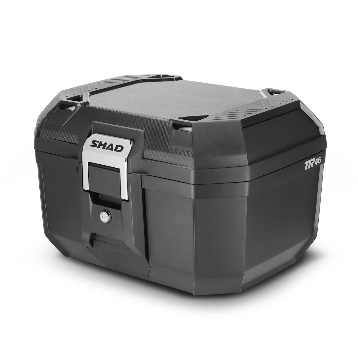 Shad Cover TR46 Carbon für Topcase TR46