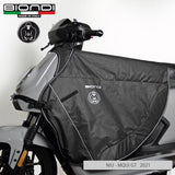 Biondi Coprirapido Coprigambe per Scooter Impermeabile Antivento