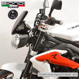Biondi Cupolino Fumé Scuro Triumph Speed/Street Triple 675-1050 cc