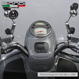 Biondi Kit Attacchi Parabrezza Vespa GTS Sei Giorni 300 / GTV 250-300