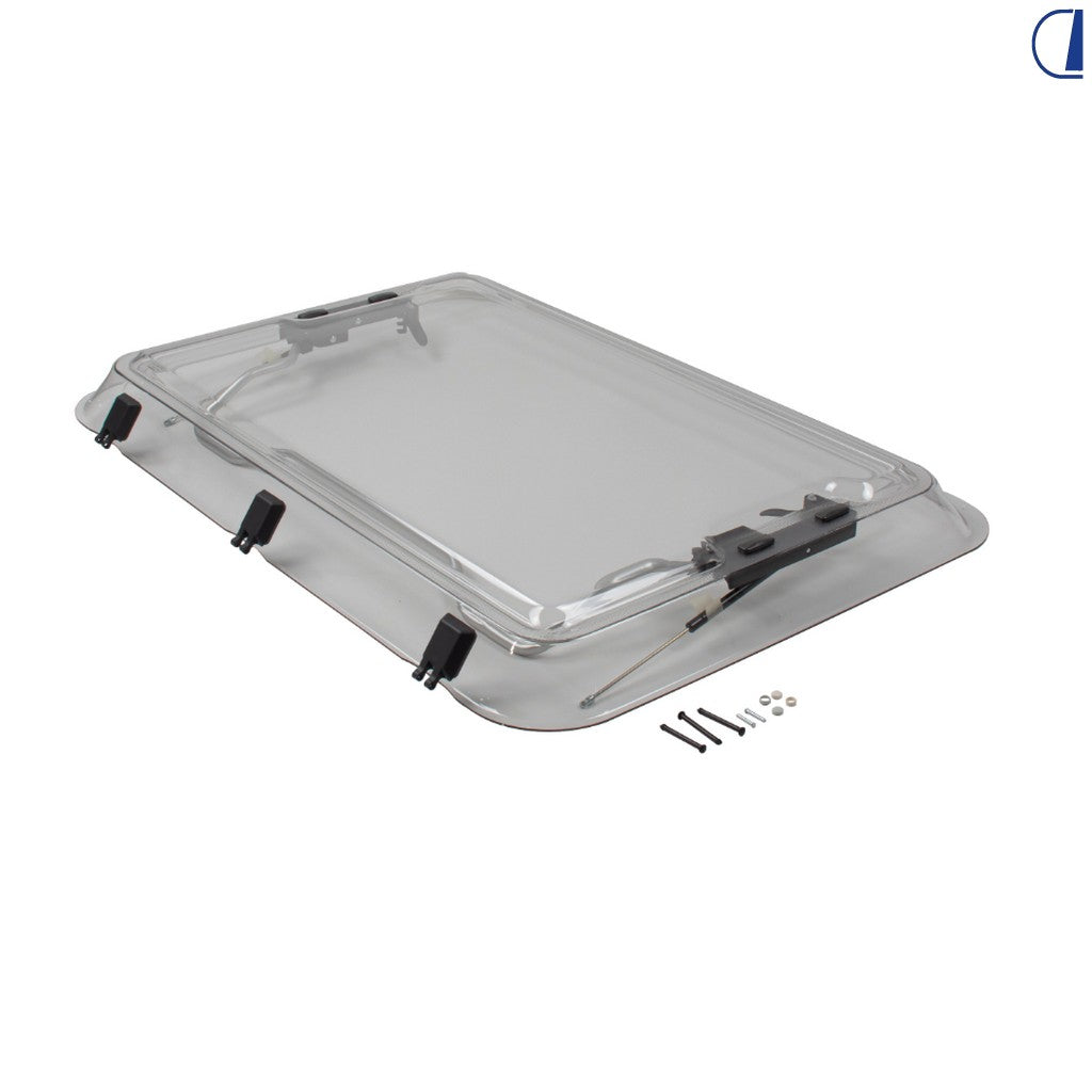 Dometic Cupola completa di ricambio per oblò Heki 2 De Luxe