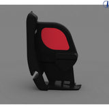 Fiamma Chiusura pannello frontale destra nera per tendalino F45 S