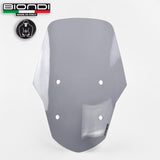 Biondi Cupolino Touring Fumè Chiaro Moto Guzzi Stelvio 2024 +60 mm