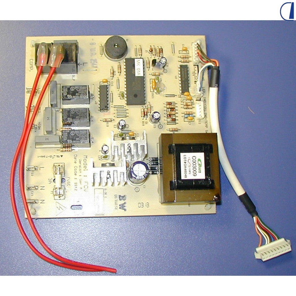 Scheda elettronica per climatizzatore Mobitronic Saphir Comfort e Frostair 1700