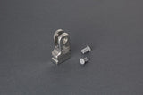 Fiamma Kit estremità piede di supporto per tenda F45i Ti F1 F65 2,6–3,4 m