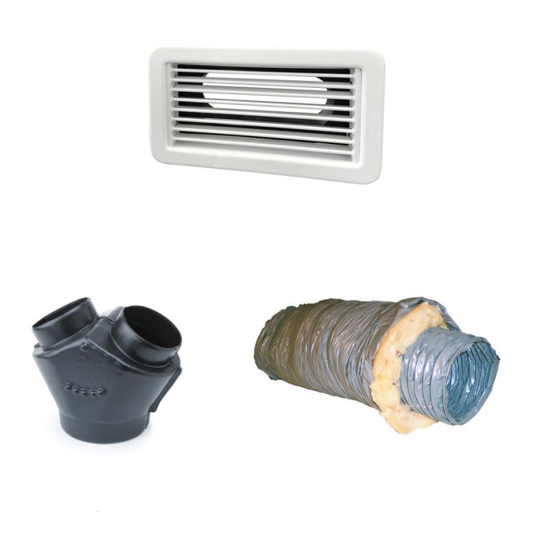 Vitrifrigo Kit Seconda Griglia di Mandata per MACS 12000 e 16000
