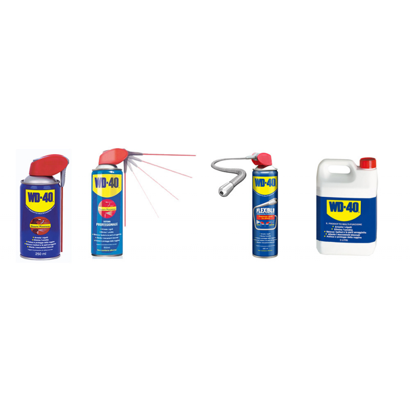 WD-40 Prodotto Multiuso