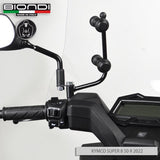 Biondi Kit Attacchi Parabrezza per KYMCO Super 8 50 MPN 8500469