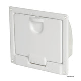 Armario de almacenamiento Osculati ABS blanco 540 x 244 x 116 mm 20.022.00