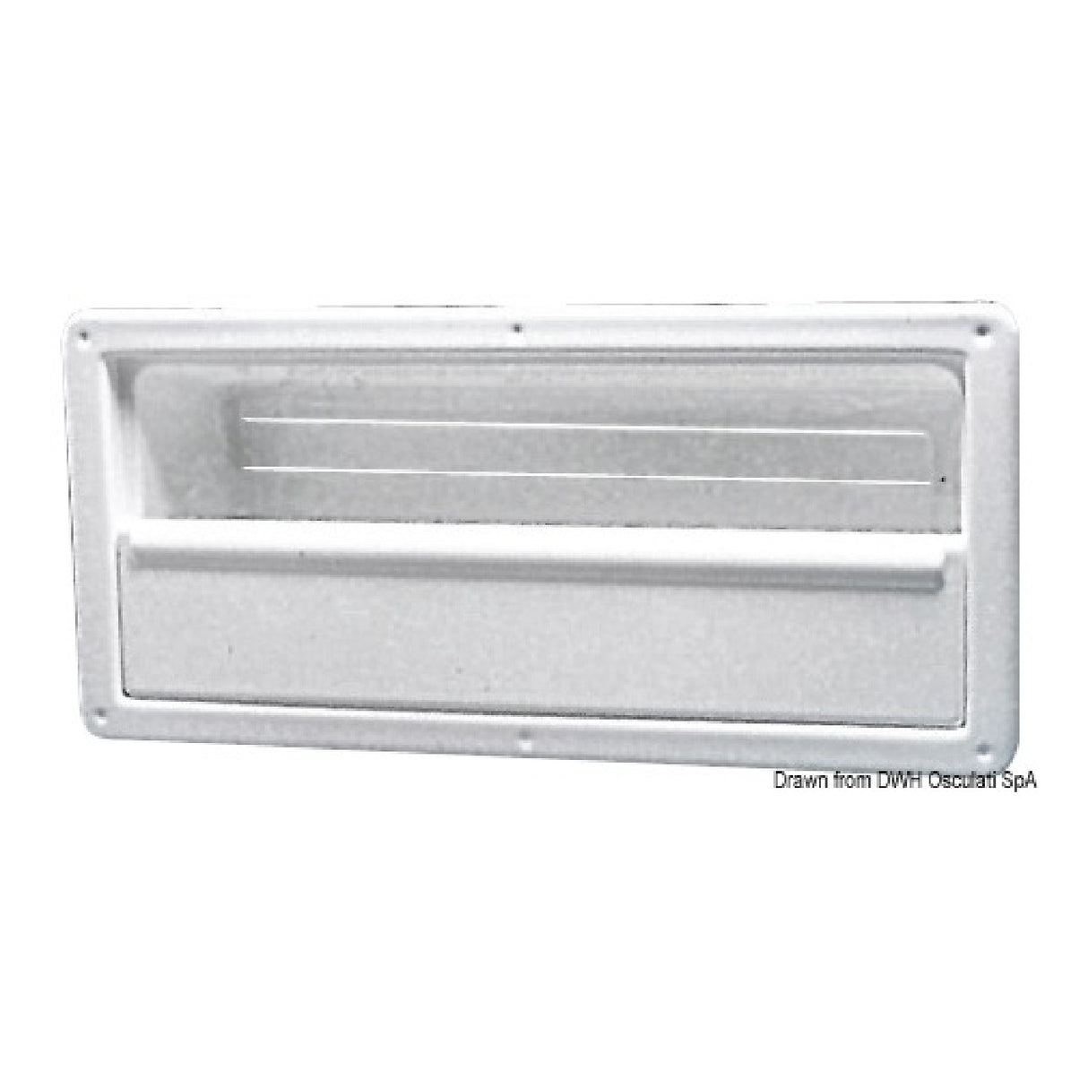 Osculati Bolsillo lateral 540 x 244 x 120 mm 20.025.00