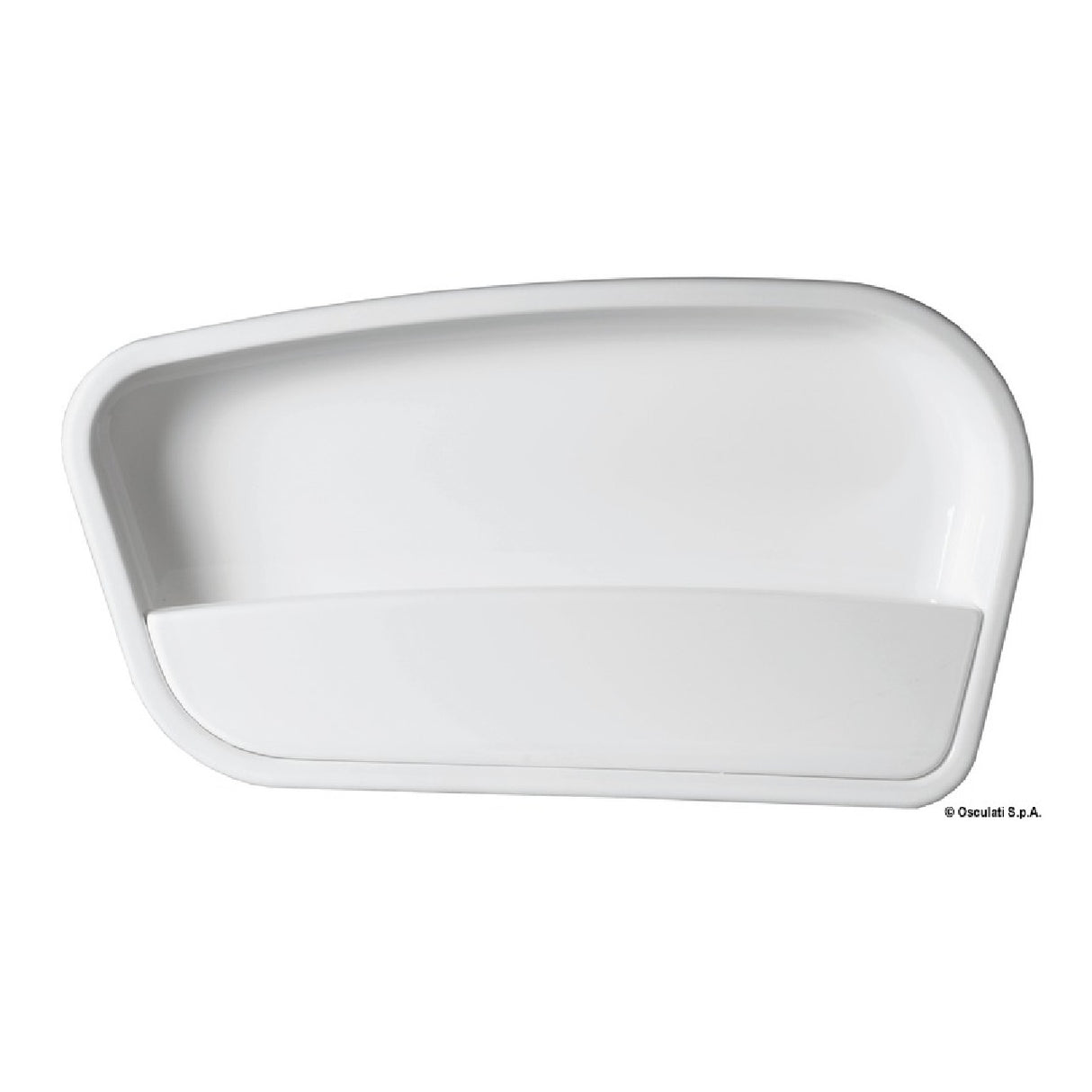 Osculati Vano laterale portaoggetti provvisto di due portabicchieri /lattine/ piccole bottiglie 20.027.01