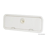 Osculati Vano laterale portaoggetti provvisto di due portabicchieri /lattine/ piccole bottiglie 20.027.01