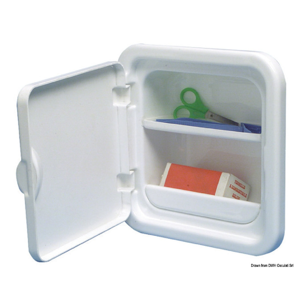 Osculati Toilettenkassette 20.035.00