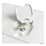 Osculati Kit serratura per portelli 20.093.00