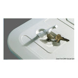 Osculati Kit serratura per portelli 20.093.00