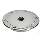 Osculati Botola di ispezione stagna con apertura rapida in Inox AISI 316 20.100.20