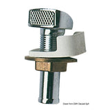 Osculati Kraftstoffentlüftung aus verchromtem Messing 20.120.80