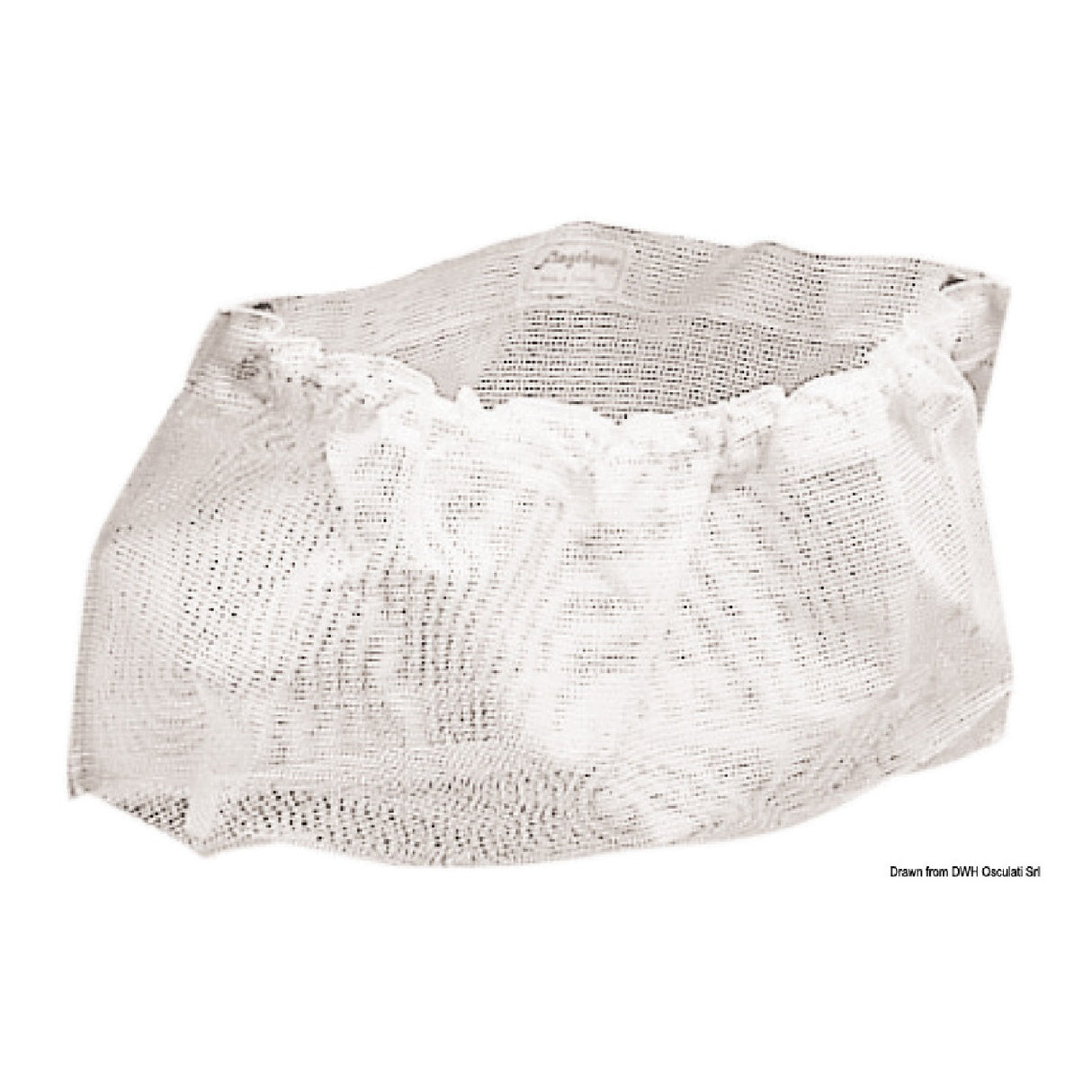 Osculati Tasca portaoggetti in tela 20.175.24