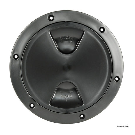 Osculati Inspection cap with elegant and functional design 125 mm 20.206.00