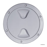 Osculati 5-inch Inspection Hatch Grey Ral7042 20.206.30