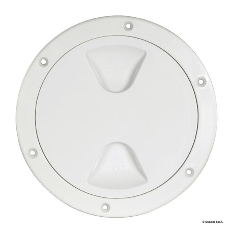 Osculati inspection cap with an elegant and functional design 203 mm 20.207.00