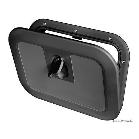 Osculati Portello d'ispezione FLUSH CE 380 x 280 mm 20.291.00