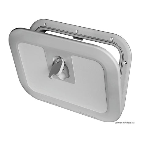 Osculati Portello d'ispezione FLUSH CE 380 x 280 mm 20.291.00