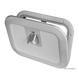 Trampilla de inspección Osculati FLUSH CE 380 x 280 mm 20.291.00
