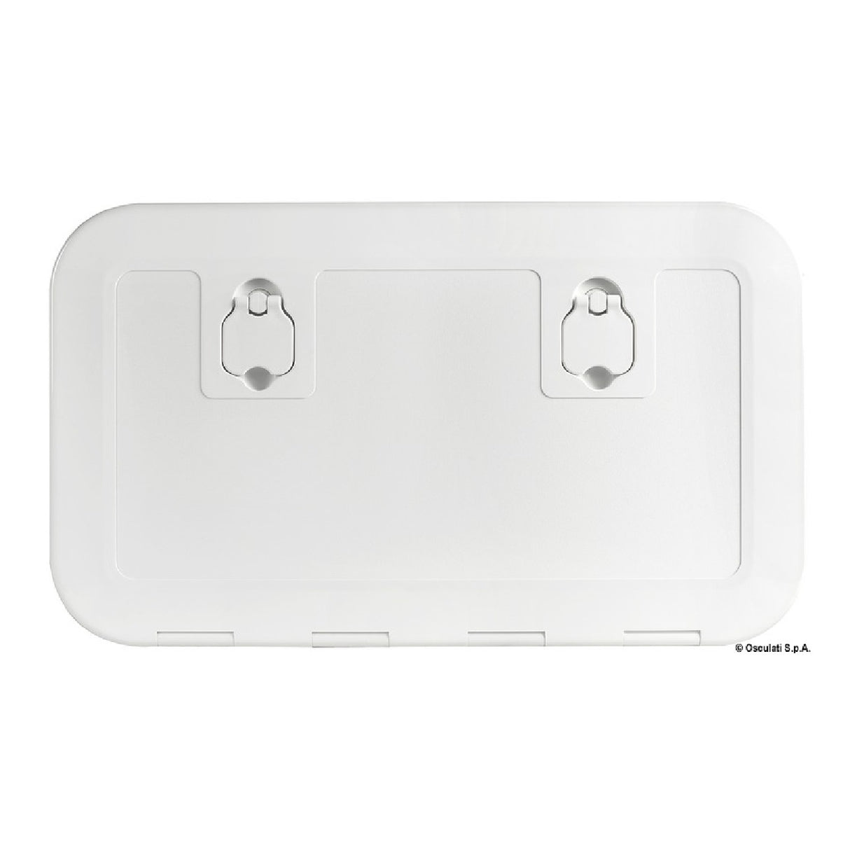 Trampilla de inspección Osculati FLUSH CE 600 x 350 mm 20.292.00