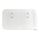 Trampilla de inspección Osculati FLUSH CE 600 x 350 mm 20.292.00