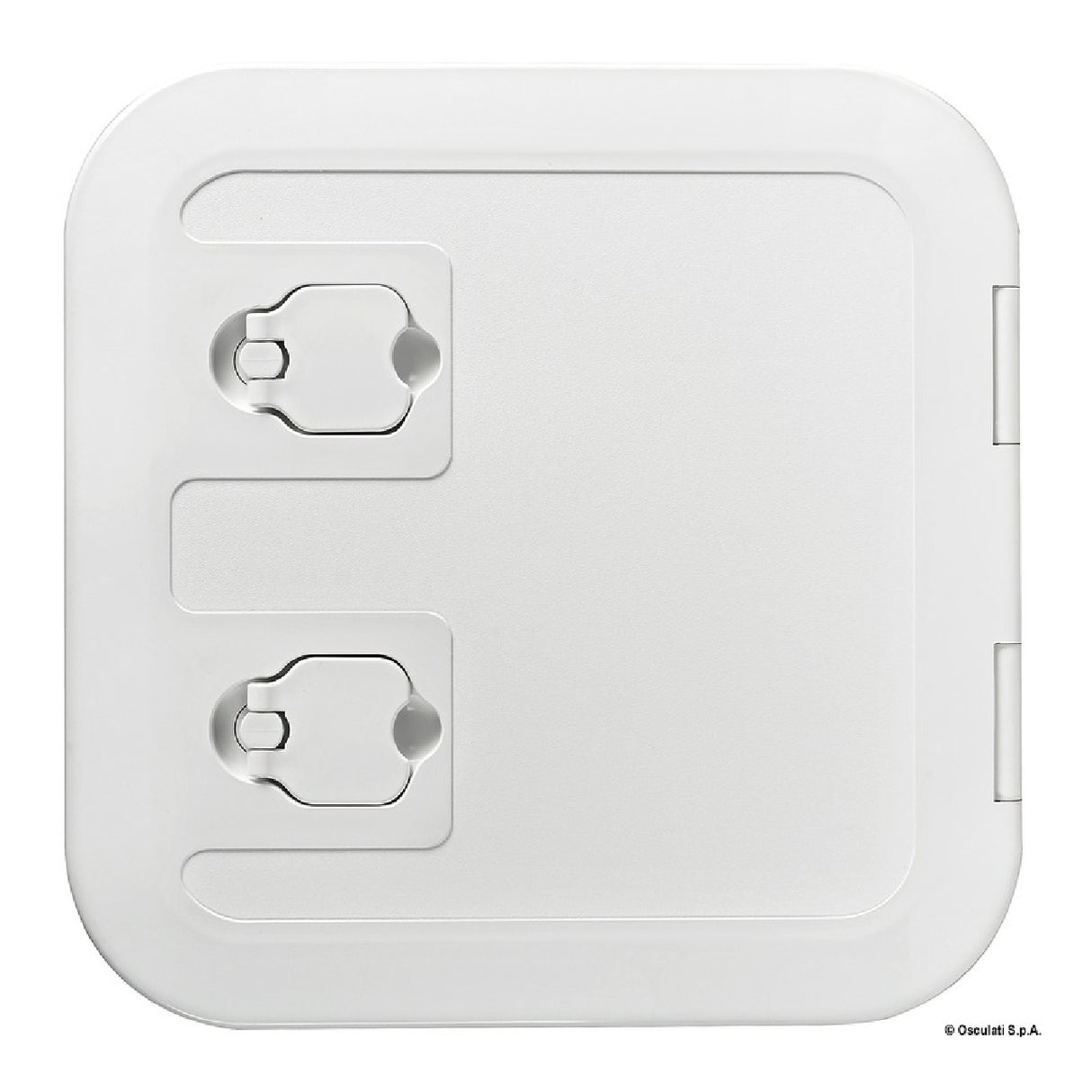 Trampilla de inspección Osculati FLUSH CE 375 x 375 mm 20.293.00