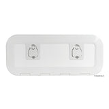 Trampilla de inspección Osculati FLUSH CE 600 x 250 mm 20.295.00