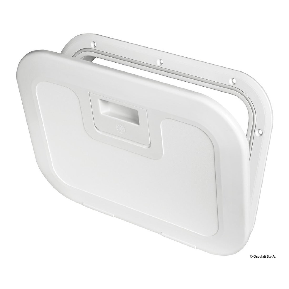 Trampilla de inspección Osculati PUSH PULL 380 x 280 mm 20.303.00