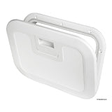 Trampilla de inspección Osculati PUSH PULL 380 x 280 mm 20.303.00