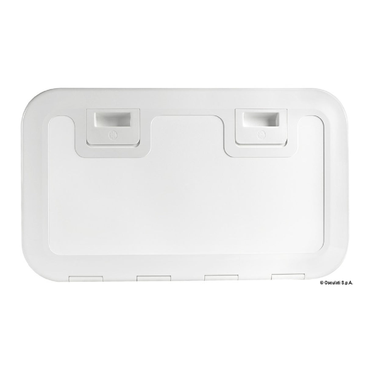 Osculati Inspektionsluke zum Drücken und Ziehen 600 x 350 mm 20.304.00